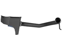 afe magnumforce intakes stage-2 pro 5r 11-23 dodge challenger/charger/chrysler 300 v6 3.6l (blk) 54-12152-b