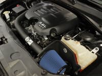 afe magnumforce intakes stage-2 pro 5r 11-23 dodge challenger/charger/chrysler 300 v6 3.6l (blk) 54-12152-b