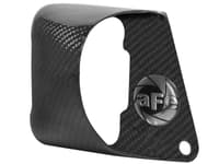 afe magnumforce intake system scoop 14 bmw 435i (f32) / 12-15 bmw 335i (f30) bmw 335i (f30) carbon 54-12208-c