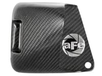 afe magnumforce intake system scoop 14 bmw 435i (f32) / 12-15 bmw 335i (f30) bmw 335i (f30) carbon 54-12208-c