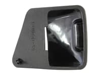 afe magnumforce intake system scoop bmw 13-16 m135i(f20/f21)/12-15 335i/335ix (f30)/14-16 435i l6 3.0l (t) n55 54-12208