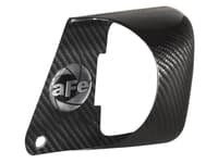 afe magnumforce intake system carbon fiber scoop 12-15 bmw 328i/ix (f30/31/34) l4 2.0l turbo n20/n26 54-12218-c