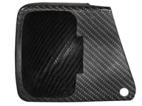 afe magnumforce intake system carbon fiber scoop 12-15 bmw 328i/ix (f30/31/34) l4 2.0l turbo n20/n26 54-12218-c