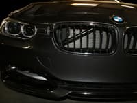 afe magnumforce intake system carbon fiber scoop 12-15 bmw 328i/ix (f30/31/34) l4 2.0l turbo n20/n26 54-12218-c