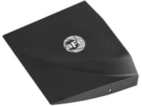 afe magnumforce air intake system cover 12-15 bmw 328i (f30) l4 3.0l (t) n20 54-12219