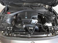 afe magnumforce air intake system cover 12-15 bmw 328i (f30) l4 3.0l (t) n20 54-12219