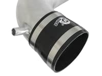 afe magnumforce stage-2 pro 5r cai brushed alum tube 15-20 gmc sierra 1500/silverado/tahoe/suburban/yukon/yukon xl 5.3l/6.2l w/electric fan 54-12332-h