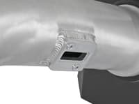 afe magnumforce stage-2 pro 5r cai brushed alum tube 15-20 gmc sierra 1500/silverado/tahoe/suburban/yukon/yukon xl 5.3l/6.2l w/electric fan 54-12332-h