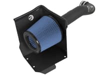 afe magnumforce stage-2 pro 5r cai 14-17 gm silverado/sierra 1500 5.3l/6.2l w/electric fan 54-12332