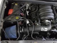 afe magnumforce stage-2 pro 5r cai 14-17 gm silverado/sierra 1500 5.3l/6.2l w/electric fan 54-12332