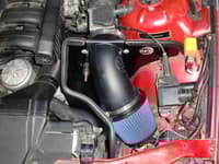 afe magnumforce intake stage-2 pro 5r 92-99 bmw 3 series (e36) l6 (us) 54-12392
