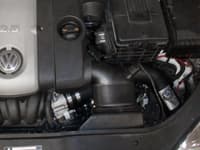 afe magnumforce intake stage-2 pro 5r 06-08 vw jetta/golf/rabbit (mkv) 2.5l 54-12442