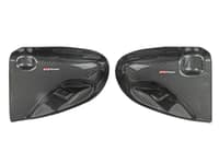 afe magnum force intake system carbon fiber scoops bmw m5 (f10) 12-14 v8-4.4l (tt) 54-12489-c