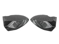 afe magnum force intake system carbon fiber scoops bmw m5 (f10) 12-14 v8-4.4l (tt) 54-12489-c