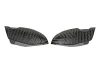 afe magnum force intake system carbon fiber scoops bmw m5 (f10) 12-14 v8-4.4l (tt) 54-12489-c