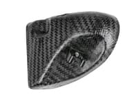 afe magnum force intake system carbon fiber scoops bmw m5 (f10) 12-14 v8-4.4l (tt) 54-12489-c