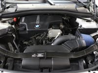 afe magnumforce intake system stage-2 pro 5r 12-15 bmw x1 (e84) 2.0l n20 54-12522