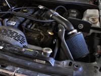 afe magnumforce intake stage-2 pro 5r 93-98 jeep grand cherokee (zj) i6-4.0l 54-12562