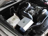 afe magnumforce intake system stage-2 pro 5r 06-09 jeep commander (xk) v8 4.7l 54-12602