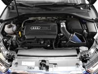afe magnumforce intakes stage-2 pro 5 r oiled 2015 audi a3/s3 1.8l/2.0lt 54-12672