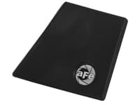 afe magnumforce intake system cover stage-2 p5r ais cover 2015 audi a3 / s3 54-12678-b
