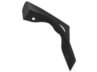 afe magnumforce intake system cover stage-2 p5r ais cover 2015 audi a3 / s3 54-12678-b