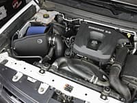 afe magnum force stage-2 pro 5r intake system gm colorado/canyon 2016 i4-2.8l (td) 54-12832