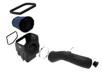 afe magnum force stage-2 pro 5r cold air intake system 17-19 gm silverado/sierra 2500hd/3500hd 54-12902r