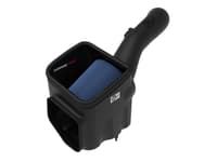 afe magnum force stage-2 pro 5r cold air intake system 17-19 gm silverado/sierra 2500hd/3500hd 54-12902r