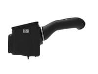 afe magnum force stage-2 pro 5r cold air intake system 17-19 gm silverado/sierra 2500hd/3500hd 54-12902r