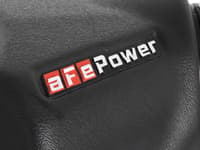 afe magnum force stage-2 pro 5r cold air intake system 16-17 bmw 340i (f30) l6-3.0l (t) b58 54-12912-b