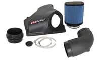 afe magnum force stage-2 pro 5r cold air intake system 16-17 bmw 340i (f30) l6-3.0l (t) b58 54-12912-b
