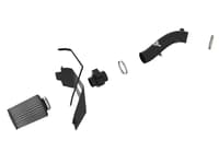 afe 96-98 toyota 4runner v6 3.4l magnumforce stage-2 intake pro dry s filter 54-13014d