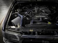 afe 96-98 toyota 4runner v6 3.4l magnumforce stage-2 intake pro dry s filter 54-13014d