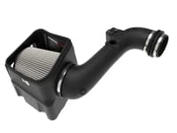 afe 11-16 gm silverado / sierra 2500/3500hd (6.6l v8) magnumforce intake stage-2 pro dry s 54-13016d