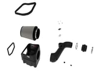 afe 11-16 gm silverado / sierra 2500/3500hd (6.6l v8) magnumforce intake stage-2 pro dry s 54-13016d