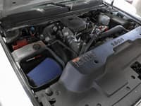 afe 11-16 gm silverado / sierra 2500/3500hd (6.6l v8) magnumforce intake stage-2 pro 5r 54-13016r