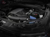 afe magnum force pro 5r cold air intake system 11-21 jeep grand cherokee (wk2)/11-23 dodge durango v8-5.7l 54-13023r