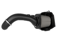 afe magnum force stage-2 cold air intake system w/ pro dry s media 16-19 nissan titan xd v8-5.0l(td) 54-13026d