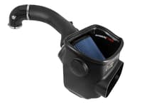 afe magnum force stage-2 pro 5r cold air intake system 16-19 nissan titan xd v8-5.0l (td) 54-13026r