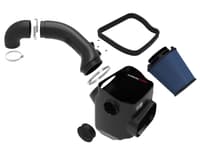 afe magnum force stage-2 pro 5r cold air intake system 16-19 nissan titan xd v8-5.0l (td) 54-13026r