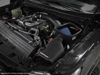 afe magnum force stage-2 pro 5r cold air intake system 16-19 nissan titan xd v8-5.0l (td) 54-13026r