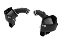 afe power magnum force stage-2 pro dry s cold air intake system 12-16 bmw m5 (f10) / 12-19 m6 (f12/13) 54-13030d