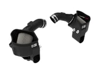 afe power magnum force stage-2 pro dry s cold air intake system 12-16 bmw m5 (f10) / 12-19 m6 (f12/13) 54-13030d