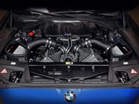 afe power magnum force stage-2 pro dry s cold air intake system 12-16 bmw m5 (f10) / 12-19 m6 (f12/13) 54-13030d