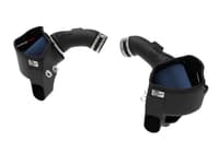 afe power magnum force stage-2 pro 5r cold air intake system 12-16 bmw m5 (f10) / 12-19 m6 (f12/13) 54-13030r