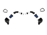 afe power magnum force stage-2 pro 5r cold air intake system 12-16 bmw m5 (f10) / 12-19 m6 (f12/13) 54-13030r