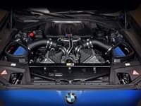 afe power magnum force stage-2 pro 5r cold air intake system 12-16 bmw m5 (f10) / 12-19 m6 (f12/13) 54-13030r