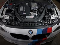 afe power magnum force stage-2 pro dry s cold air intake system 19-21 m2/15-18 bmw m3/15-20 m4 3.0l 54-13032d