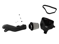 afe magnum force stage-2 cold air intake system w/pro dry s media 12-15 bmw 335i f30 54-13033d